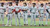「【MLB】村上宗隆がオールスター初出場　7回の守備からファーストにつく　このあと打席のチャンス」の画像1