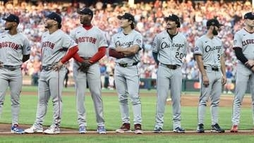 【MLB】村上宗隆がオールスター初出場　7回の守備からファーストに着く　このあと打席のチャンス
