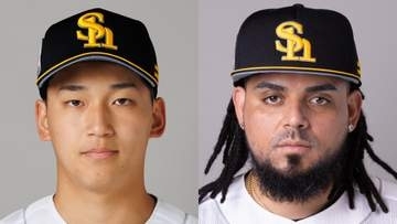 【ソフトバンク】前日満塁弾浴びたオスナが登録抹消　10連勝中の前田悠伍を1軍登録