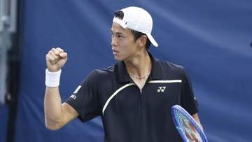 【テニス】20歳の坂本怜が全米OP初戦突破　四大大会で初勝利　予選では錦織圭を破った日本テニス界ホープ