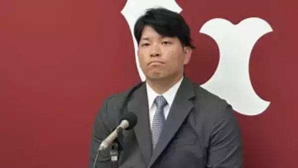 「死に物狂いで」巨人・大城卓三は現状維持の1億6000万円　「ふがいないというか、情けないというか」