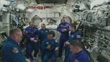 「油井亀美也飛行士ら4人、国際宇宙ステーション離脱　15日夕方に地球に帰還予定」の画像1