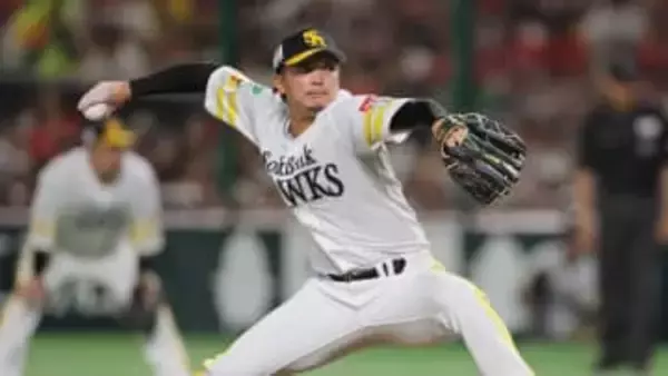 NPBが東浜巨の「選手契約締結合意」を公示　ソフトバンクに残留　FA権を行使した8選手の契約先が決定