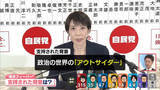「【解説】吹き荒れた“高市旋風”歴史的大勝の要因は……有権者が求めた「アウトサイダー」」の画像1
