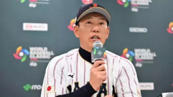 【侍ジャパン】無安打の大谷翔平に井端監督「何も心配していない」　阪神戦へ「いい形で試合を終えて本番を迎えてくれたら」