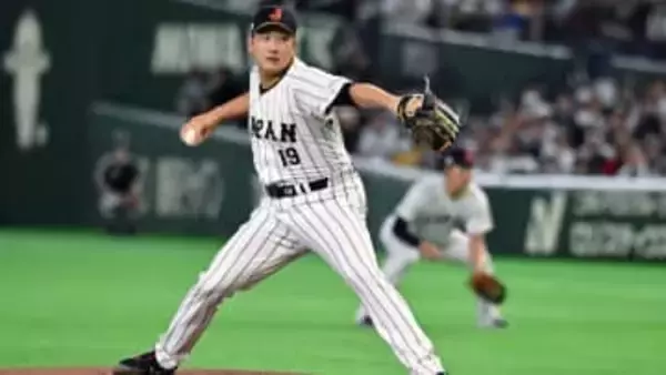 【WBC】先発・菅野智之　初回連打でピンチ迎えるも無失点で立ち上がる　最後はショートゴロに抑えピンチ脱出