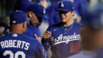 ロバーツ監督「今年は初回に少し苦しむ傾向があるのかも」山本由伸が初回に失点は今季3度目「より力を使わないといけない」