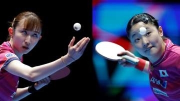 【卓球女子】日本が決勝進出　ドイツに3－0ストレート勝利　張本美和＆早田ひな逆転勝ち＜世界選手権団体戦＞