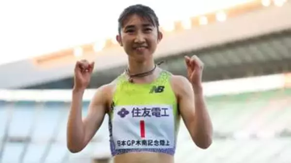 田中希実　優勝も明かした胸の内「気持ち的に万全ではなかった...」 インタビュー中に涙も【陸上・木南記念】