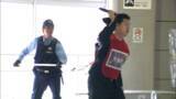 「つくばエクスプレス柏たなか駅で刃物男など対応訓練　千葉県警・鉄道会社らがテロ想定」の画像1