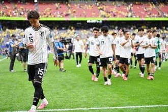 【W杯】全試合スタメン出場の鎌田大地「もう少し自分たちが攻撃できないと…」失速後半を悔やむ　敗因は個の実力不足「彼らのレベルには達していない」