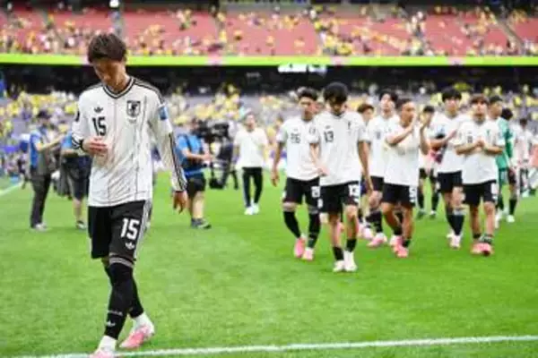 【W杯】全試合スタメン出場の鎌田大地「もう少し自分たちが攻撃できないと…」失速後半を悔やむ　敗因は個の実力不足「彼らのレベルには達していない」