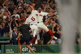 「【MLB】レッドソックスが14連勝で80年ぶり球団記録まであと1勝　打線は3度のビハインドを追いつく驚異の粘り強さ発揮　終盤に逆転勝利」の画像1