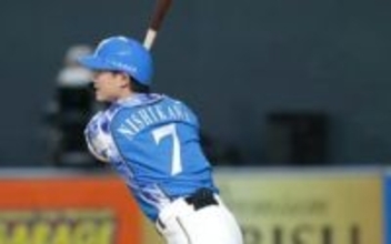 「助けてくださいと言った」ヤクルト戦力外から5年ぶりに日本ハム復帰の西川遥輝が入団会見で栗山英樹氏にヘルプ求めた過去明かす