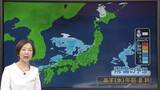 「【あすの天気】朝にかけ北海道や北陸の日本海側で雨や雪」の画像1
