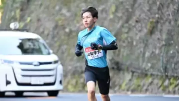 【箱根駅伝】山梨学院大学・弓削征慶「走るところがそこしかない」5区へ熱い思い　チームは10年ぶりのシード権を目指す