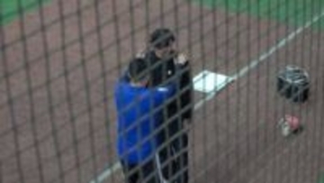 「僕のせいでごめんね」巨人に入団の則本昂大が楽天へ移籍の田中千晴と対面　約35秒会話「すごく心優しいなと思いました」