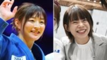 柔道・角田夏実の現役引退に仲のいい髙木菜那が「これからの第二の人生、私と楽しいこと沢山しようね！！」