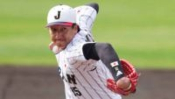 大勢が急きょ降板のアクシデント　ピンチの場面で代わってマウンドに上がった髙橋宏斗がゲームを締める