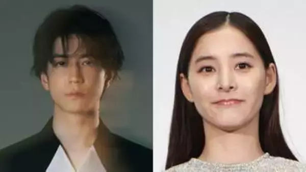 中島裕翔、新木優子との結婚を発表　2017年に恋人役で共演　2人のこれまでの歩み