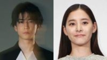 中島裕翔、新木優子との結婚を発表　2017年に恋人役で共演　2人のこれまでの歩み