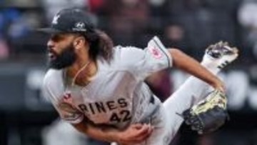 【ロッテ】27日ぶりに“先発投手の勝ち星”なるか　28日の楽天戦先発・ジャクソンは「自分が先発陣の先頭に立って」