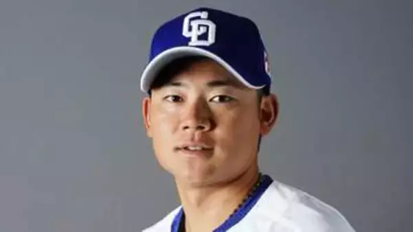 【中日】11連敗中のDeNA・東克樹から1点先制　村松開人がタイムリー3ベース