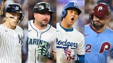 シュワバーが最速40号　昨季は24年ぶりに本塁打量産シーズンで大谷翔平ら4選手が50号オーバー　それぞれの歩みは