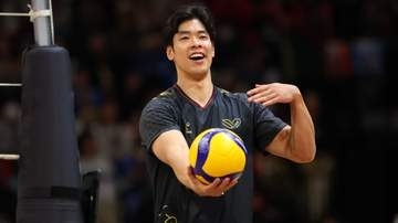 【バレー男子】日本代表の宮浦健人に第1子誕生　石川祐希や古賀紗理那がいいね！で祝福「家族3人で過ごす新しい生活がとても楽しみです」