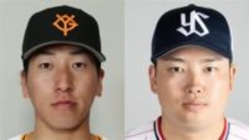 「見たことのない打球」「対戦は特別な気持ち」巨人・大勢が同学年のヤクルト・村上宗隆に浴びた特大ホームランを語る