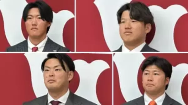 【巨人契約更改まとめ】12月23日はオーストラリアからの帰国組が登場　石塚裕惺はアップ更改も