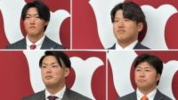 【巨人契約更改まとめ】12月23日はオーストラリアからの帰国組が登場　石塚裕惺はアップ更改も