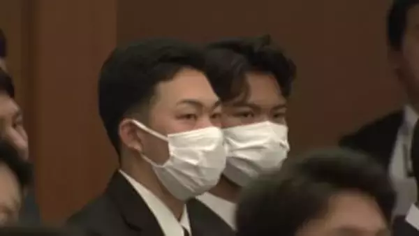 「心にくるものがありました」ロッテ・石垣元気が能見篤史さんの言葉に刺激　長く活躍するヒントをもらう