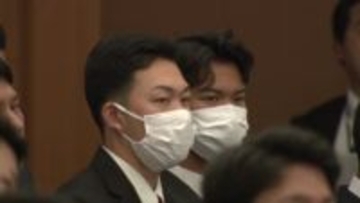 「心にくるものがありました」ロッテ・石垣元気が能見篤史さんの言葉に刺激　長く活躍するヒントをもらう