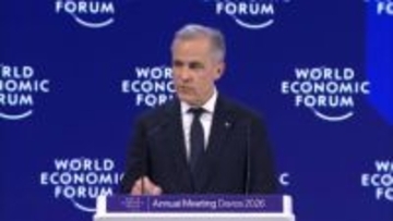 「大国に従い、安全を買う時代の終焉」――カナダのカーニー首相が中堅国の団結訴え