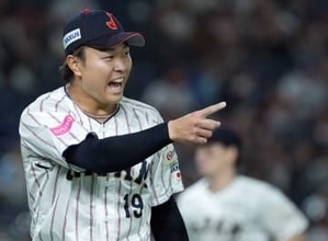 【WBC】23歳の髙橋宏斗が2大会連続で選出「MLBのボールをすごく操れている」井端監督は最大限の評価　前回は決勝でトラウトから三振