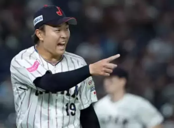 【WBC】23歳の髙橋宏斗が2大会連続で選出「MLBのボールをすごく操れている」井端監督は最大限の評価　前回は決勝でトラウトから三振