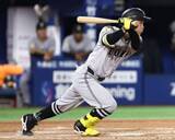 「【巨人】浦田俊輔「去年をはるかに上回る成績を残したい」2年目の飛躍へ意気込み　「親に送ってもらっている」と地元名産への愛も披露」の画像1