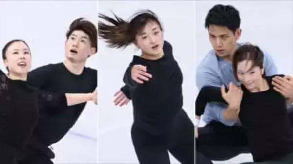 「メダル圏内にいられることが誇らしい」女子ショートに坂本花織　フィギュア団体初日メンバーを発表〈ミラノ・コルティナ五輪〉