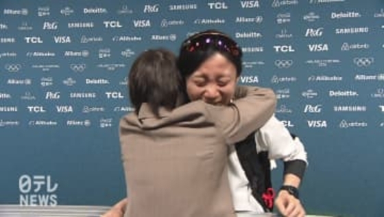 力尽くした妹の前で姉の素顔見せた髙木菜那さん　美帆へ「スケート界を背負って先頭で闘ってきてくれた」「誰も想像できないつらいことがあったが乗り越えた」圧倒的実績で牽引の功労称賛