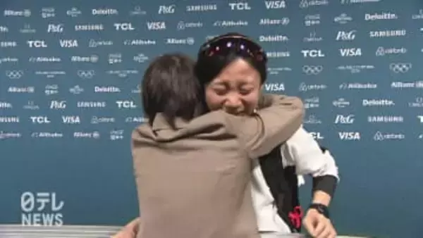 力尽くした妹の前で姉の素顔見せた髙木菜那さん　美帆へ「スケート界を背負って先頭で闘ってきてくれた」「誰も想像できないつらいことがあったが乗り越えた」圧倒的実績で牽引の功労称賛