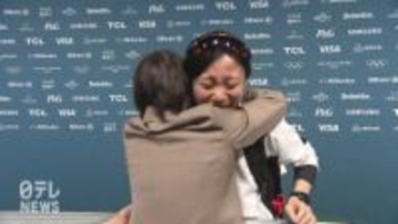 力尽くした妹の前で姉の素顔見せた髙木菜那さん　美帆へ「スケート界を背負って先頭で闘ってきてくれた」「誰も想像できないつらいことがあったが乗り越えた」圧倒的実績で牽引の功労称賛