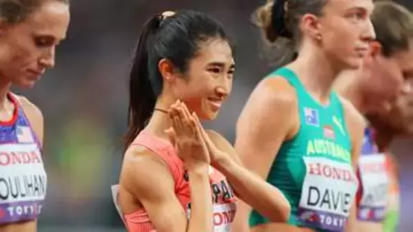 【陸上】田中希実が豊田自動織機に“再入社”　創立100周年のタイミングで恩返し　陰ながらの支援にも感謝「今の時代にはほぼないこと」