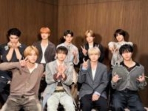 &TEAM・Kの“再燃”していることにメンバー失笑　「9人でいるのが幸せ」　今年は魅力を伝える年に