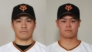 【巨人】前日好投の則本昂大と不振の中山礼都を抹消　7回無失点の好投も…移籍後初勝利とはならず　中山は打率.138