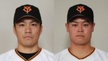 【巨人】前日好投の則本昂大と不振の中山礼都を抹消　7回無失点の好投も…移籍後初勝利とはならず　中山は打率.138
