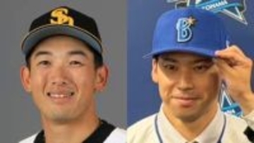 電撃トレードから5日…それぞれが新天地で躍動　山本祐大は攻守に存在感　尾形崇斗は三者連続三振デビュー