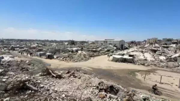 「子どもたちを意図的に標的に」イスラエル軍によるガザ地区への侵攻について国連の調査委が指摘　最新の調査報告を発表