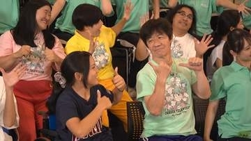【24時間テレビ】車いす少女×“内村ファミリー”　総勢48人による「タットダンス」を生披露へ