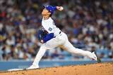 「【ドジャース】山本由伸が6回1失点で12勝目　ブリュワーズとの第2戦も接戦　前夜、救援失敗のディアスはひやひや、3四死球で満塁もセーブ記録し1勝1敗に」の画像1